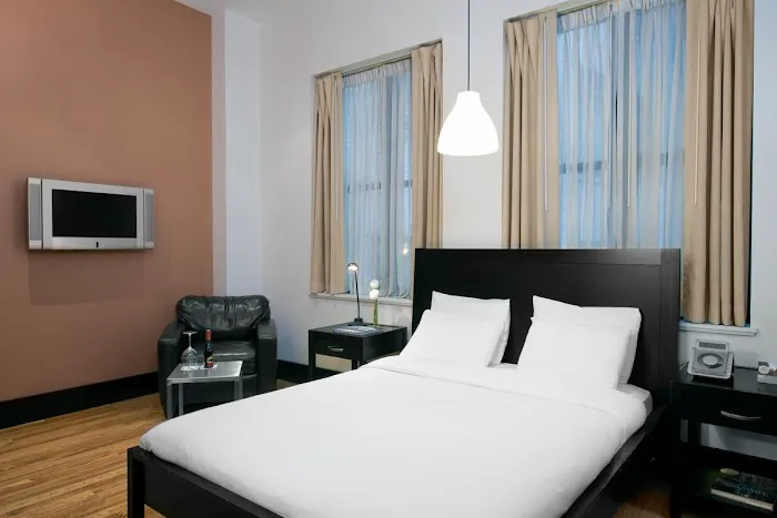 Eurostars Wall Street Picture 6