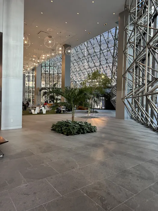Maiden Lane Public Atrium Picture 2