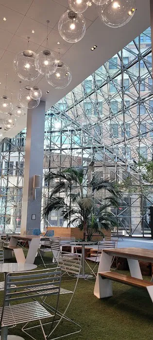 Maiden Lane Public Atrium Picture 1