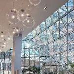 Maiden Lane Public Atrium