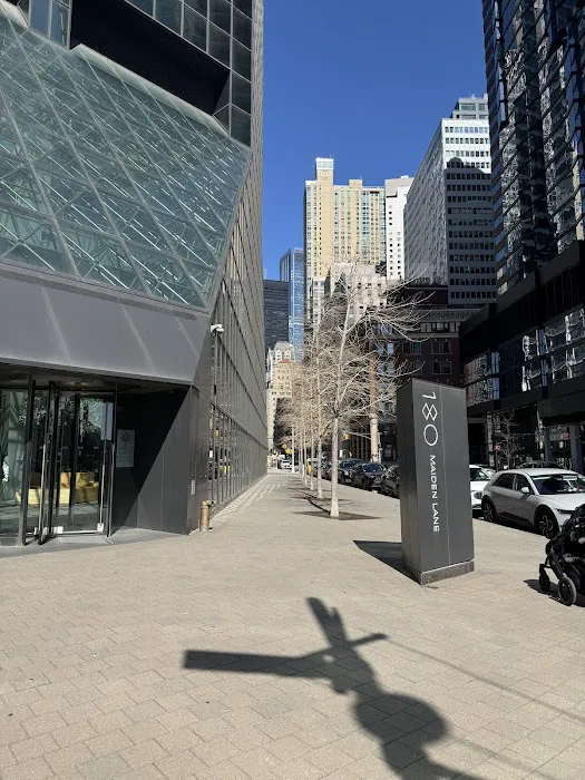 Maiden Lane Public Atrium Picture 4