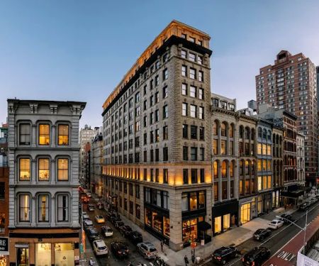 Walker Hotel Tribeca