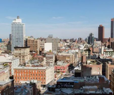 Sheraton Tribeca New York Hotel