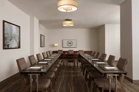 Sheraton Tribeca New York Hotel Picture 2