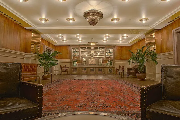 Soho Grand Hotel Picture 3