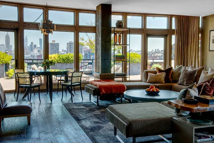 Soho Grand Hotel Picture 1