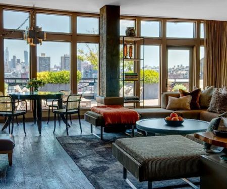 Soho Grand Hotel