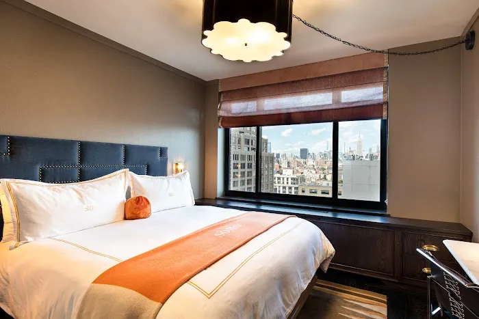 Soho Grand Hotel Picture 5