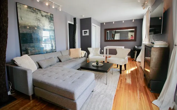 West Village Penthouse Picture 1