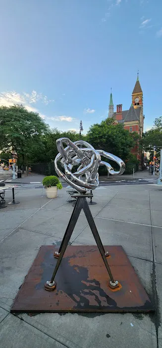 Ruth E. Wittenberg Triangle Picture 8