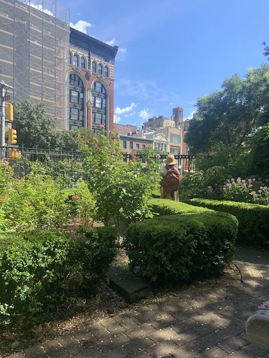 Jefferson Market Garden Picture 1
