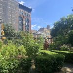 Jefferson Market Garden