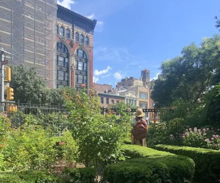 Jefferson Market Garden