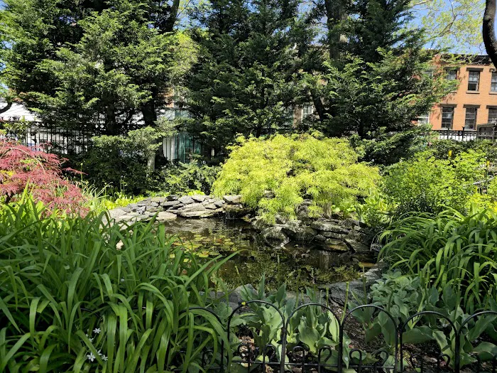 Jefferson Market Garden Picture 9