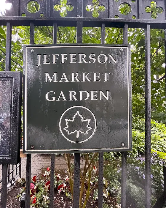 Jefferson Market Garden Picture 6