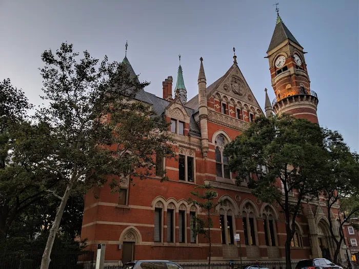 Jefferson Market Garden Picture 5