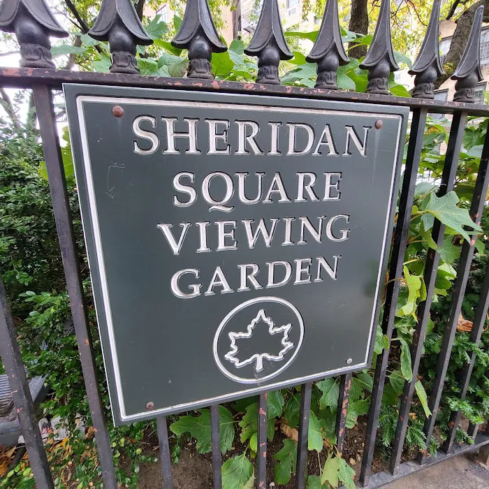 Sheridan Square Viewing Garden Picture 10