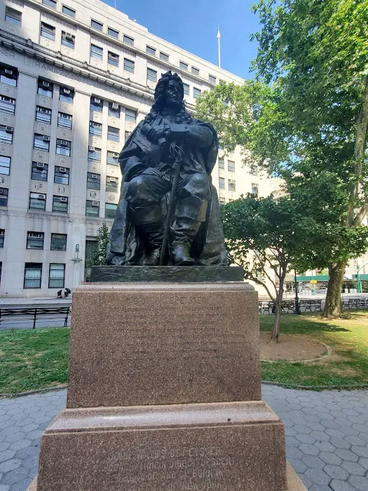 Thomas Paine Park Picture 8