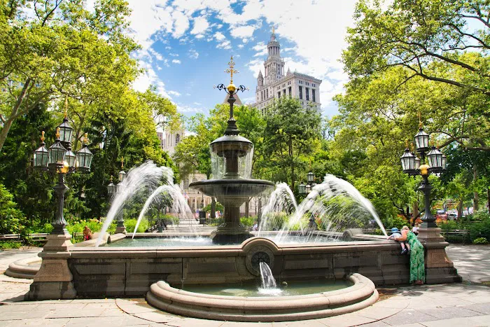 City Hall Park Picture 4
