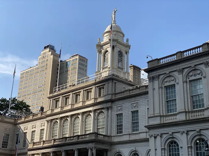 City Hall Park Picture 8