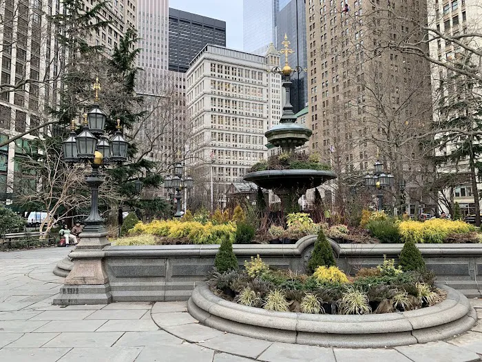 City Hall Park Picture 3