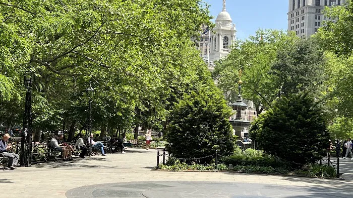 City Hall Park Picture 2