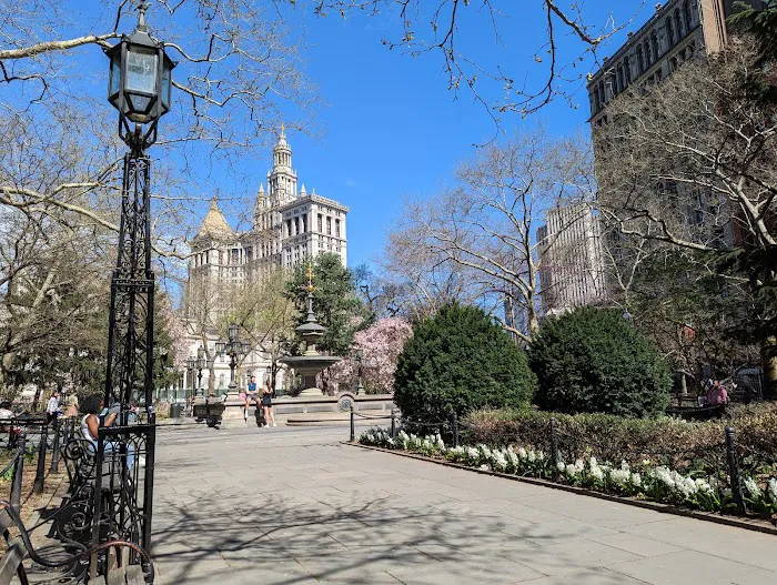 City Hall Park Picture 1
