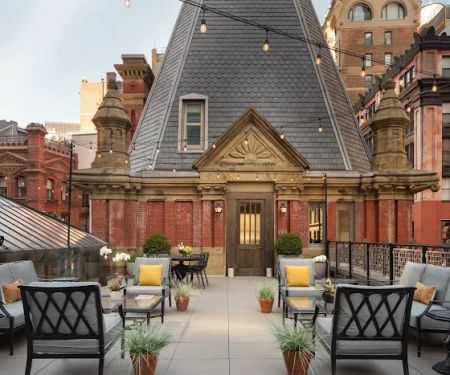The Beekman, a Thompson Hotel