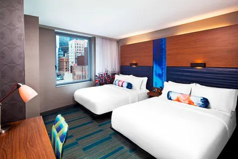Aloft Manhattan Downtown - Financial District Picture 9