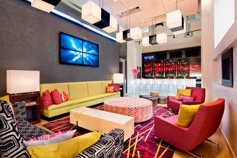 Aloft Manhattan Downtown - Financial District Picture 8