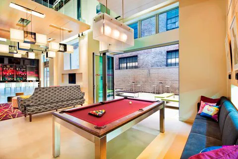 Aloft Manhattan Downtown - Financial District Picture 6