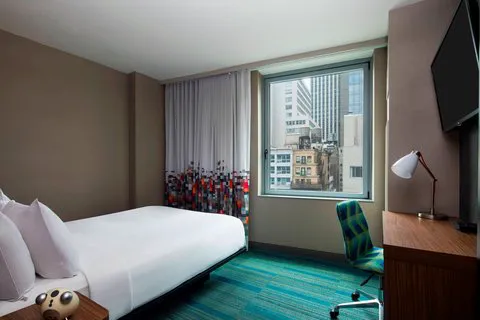 Aloft Manhattan Downtown - Financial District Picture 7