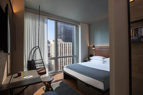Moxy NYC Downtown Picture 7