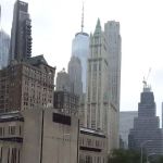Tribeca Tower Courtyard