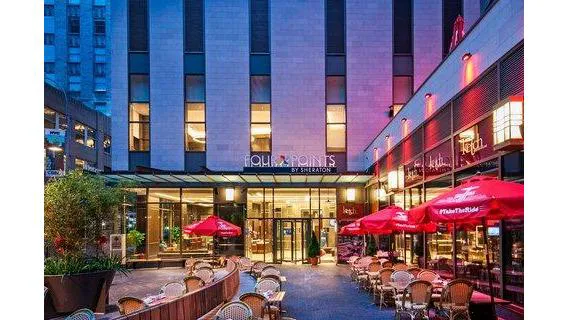 Four Points by Sheraton New York Downtown Picture 1