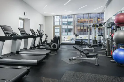 Residence Inn New York Downtown Manhattan/Financial District Picture 4