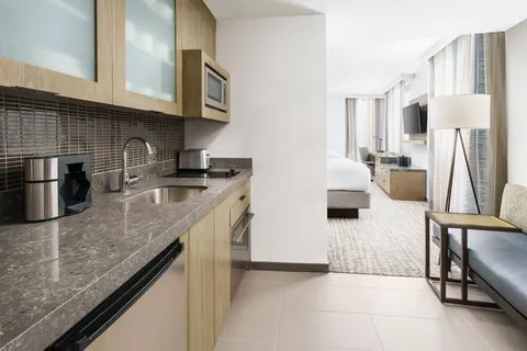 Residence Inn New York Downtown Manhattan/Financial District Picture 5