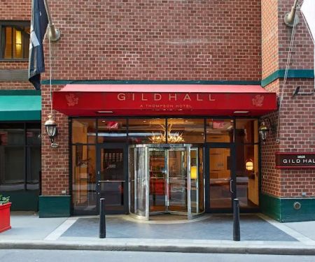 Gild Hall, A Thompson Hotel, by Hyatt