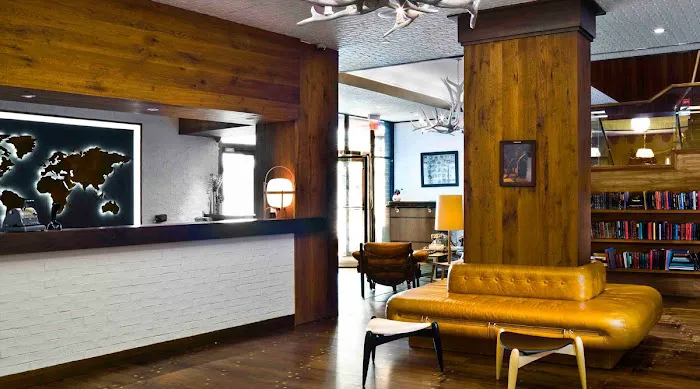 Gild Hall, A Thompson Hotel, by Hyatt Picture 9