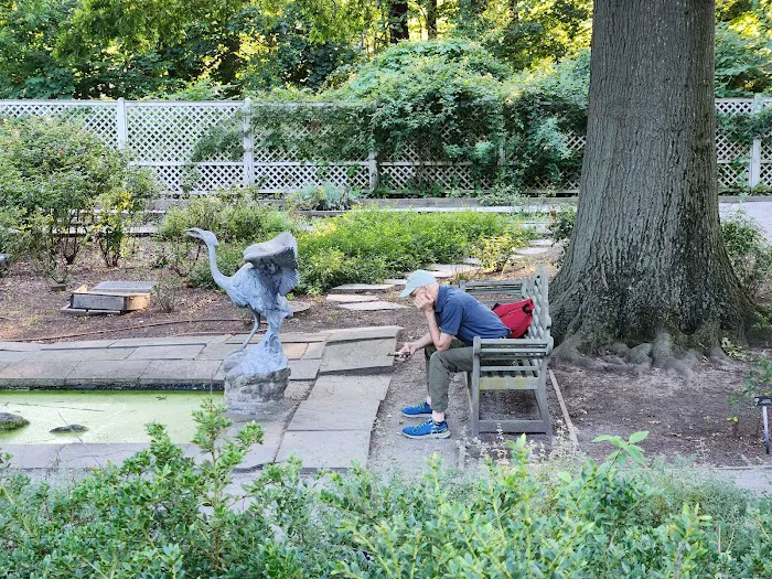 Rose Garden Picture 1