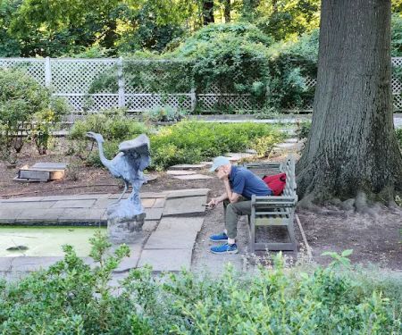 Rose Garden