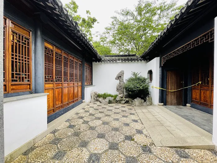 New York Chinese Scholar's Garden, Snug Harbor Cultural Center Picture 7