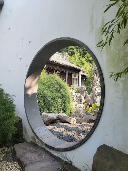 New York Chinese Scholar's Garden, Snug Harbor Cultural Center Picture 9