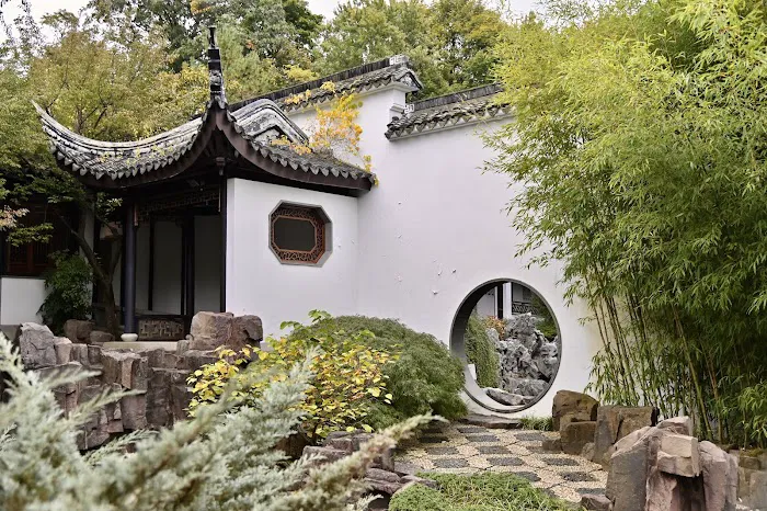 New York Chinese Scholar's Garden, Snug Harbor Cultural Center Picture 1