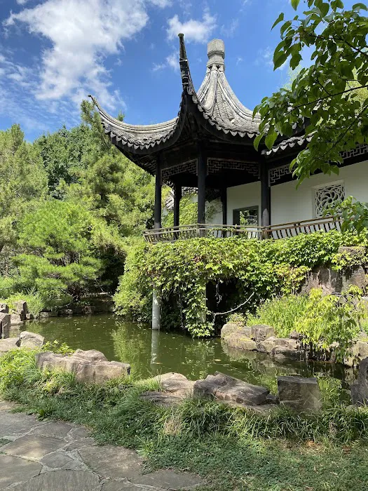 New York Chinese Scholar's Garden, Snug Harbor Cultural Center Picture 2