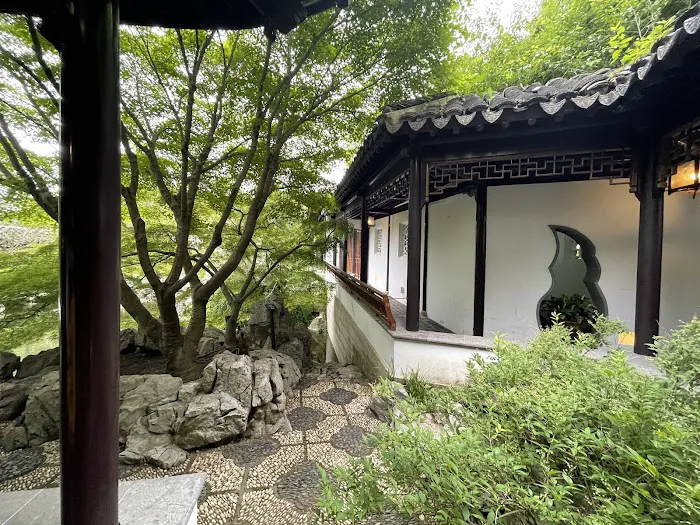 New York Chinese Scholar's Garden, Snug Harbor Cultural Center Picture 6