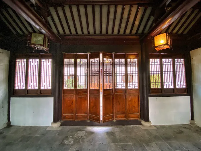 New York Chinese Scholar's Garden, Snug Harbor Cultural Center Picture 8
