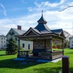 Weissglass Gazebo