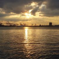 Hudson County Park - Quad East Field-Bayonne ico