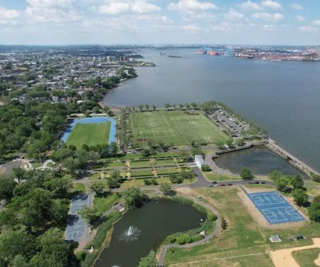 Stephen R. Gregg Park